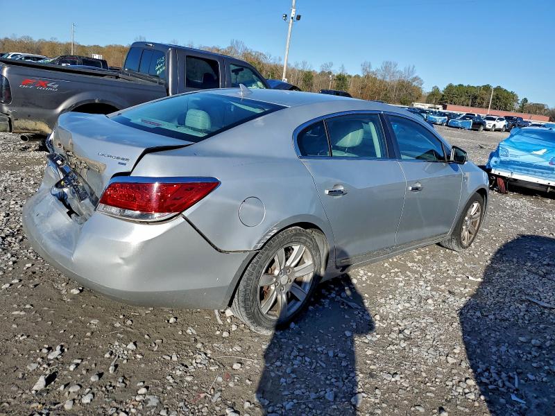 Photo 3 from auction – 2010 BUICK LACROSSE C with VIN 1G4GC5EG5AF125420
