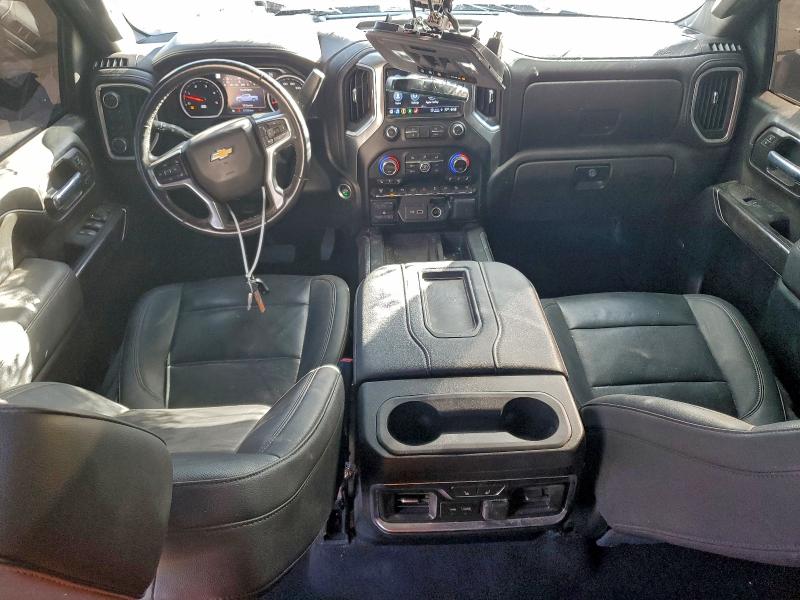 Photo 8 from auction – 2022 CHEVROLET SILVERADO with VIN 1GC4YPEYXNF336227