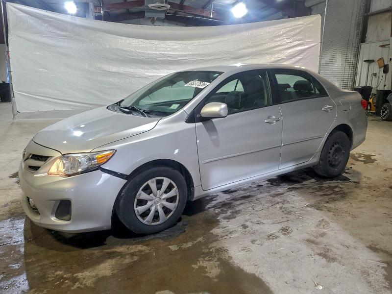 TOYOTA COROLLA BA 2011 with VIN 2T1BU4EE2BC559020 - Photo from auction