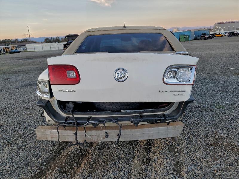 Photo 6 from auction – 2006 BUICK LUCERNE CX with VIN 1G4HD572X6U142963