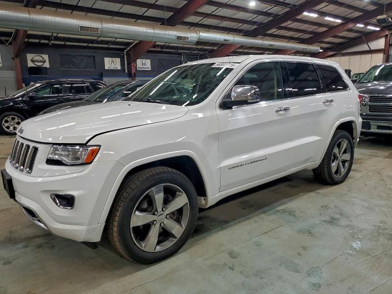 JEEP GRAND CHER 2015 with VIN 1C4RJFCG6FC838668 - Photo from auction