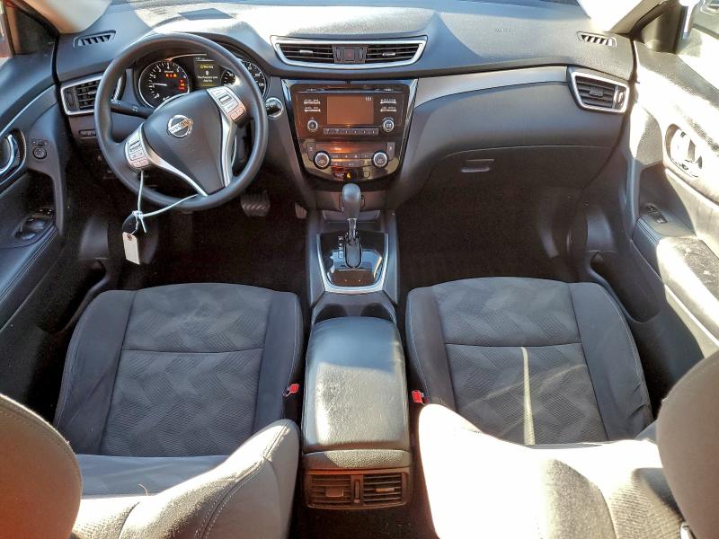 Photo 8 from auction – 2016 NISSAN ROGUE S with VIN KNMAT2MV5GP701759