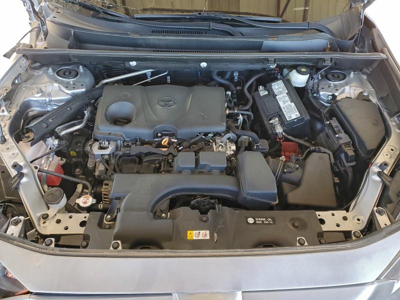 Photo 12 from auction – 2022 TOYOTA RAV4 LE with VIN 2T3K1RFV4NC176115