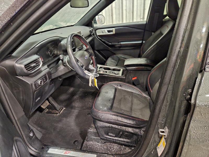 Photo 7 from auction – 2023 FORD EXPLORER S with VIN 1FMSK8KH4PGB45527