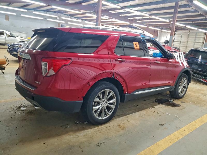 Photo 3 from auction – 2023 FORD EXPLORER L with VIN 1FMSK8FH1PGB41686