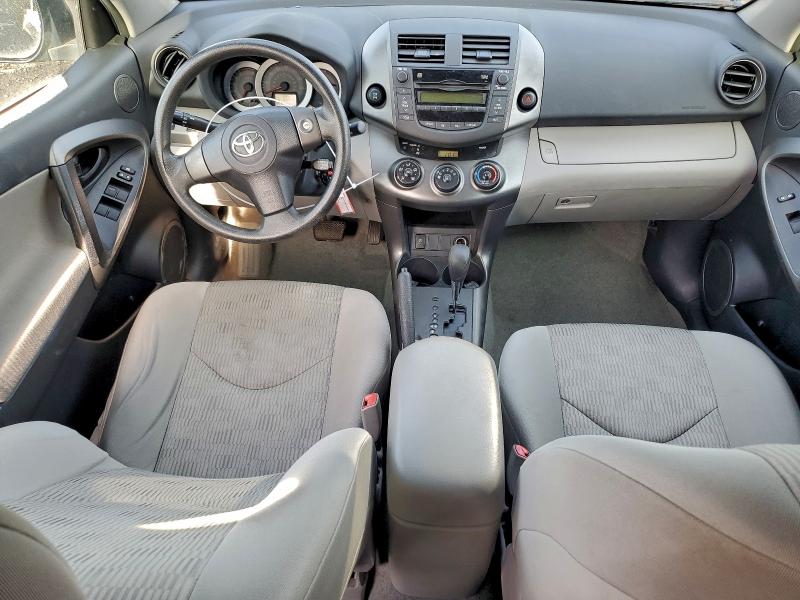 Photo 8 from auction – 2011 TOYOTA RAV4 with VIN 2T3BK4DV5BW038015