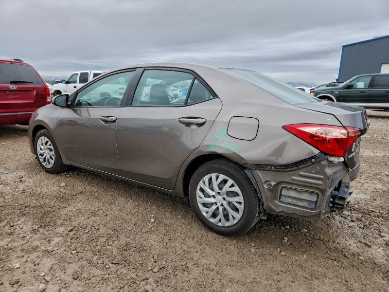 Photo 2 from auction – 2017 TOYOTA COROLLA L with VIN 5YFBURHE3HP695125