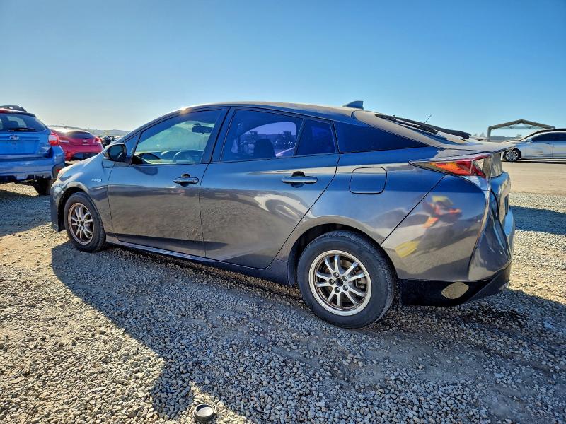 Photo 2 from auction – 2016 TOYOTA PRIUS with VIN JTDKBRFU8G3018627