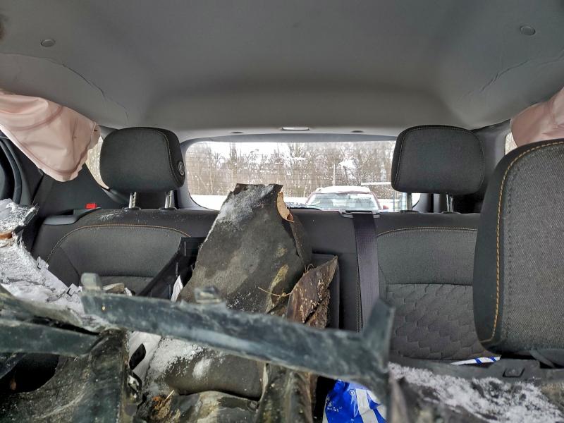 Photo 10 from auction – 2020 CHEVROLET EQUINOX LT with VIN 3GNAXTEV0LS643863