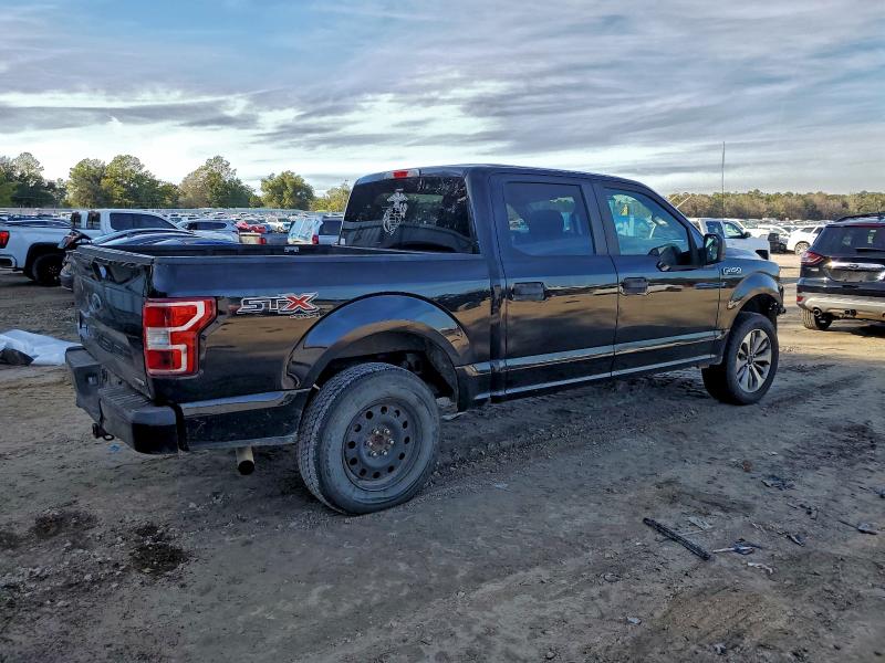 صورة رقم 3 من المزاد - 2018 FORD F150 SUPER مع VIN 1FTEW1EP4JFE44366