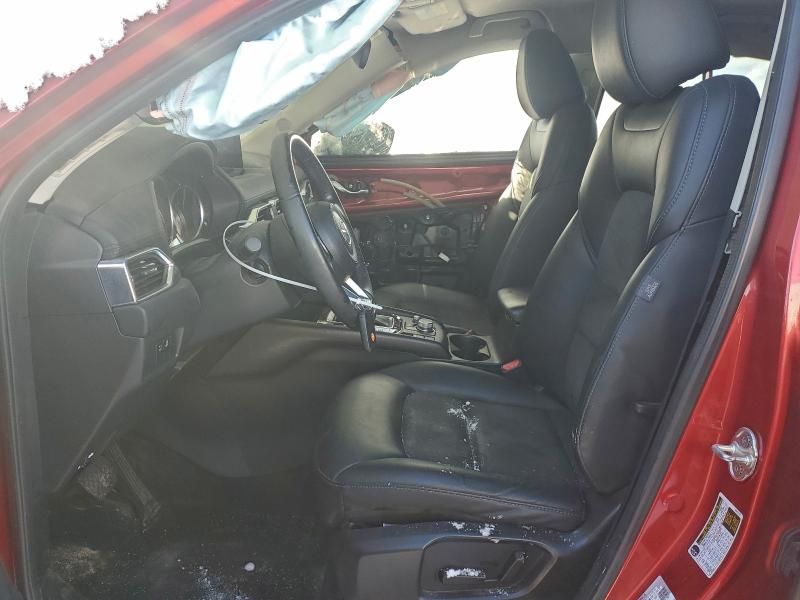 Photo 7 from auction – 2020 MAZDA CX-5 TOURI with VIN JM3KFBCM6L0835694