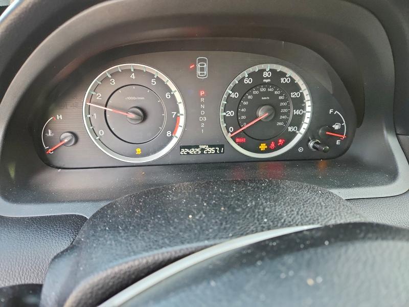 Photo 9 from auction – 2012 HONDA ACCORD EX with VIN 1HGCP2F73CA180986