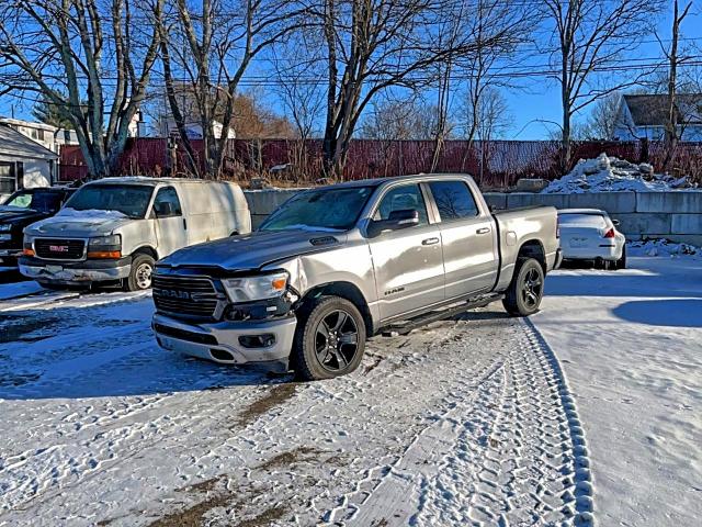 Photo 2 from auction – 2021 RAM 1500 BIG H with VIN 1C6SRFFT2MN704395