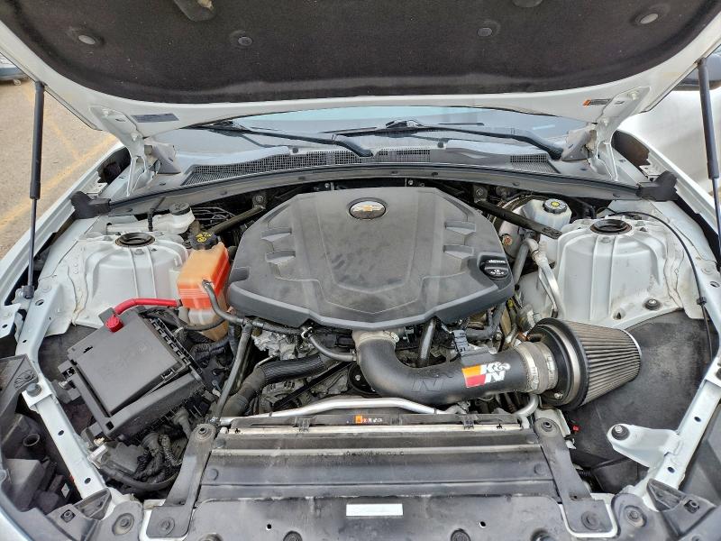 Photo 11 from auction – 2017 CHEVROLET CAMARO LS with VIN 1G1FA1RS0H0201676