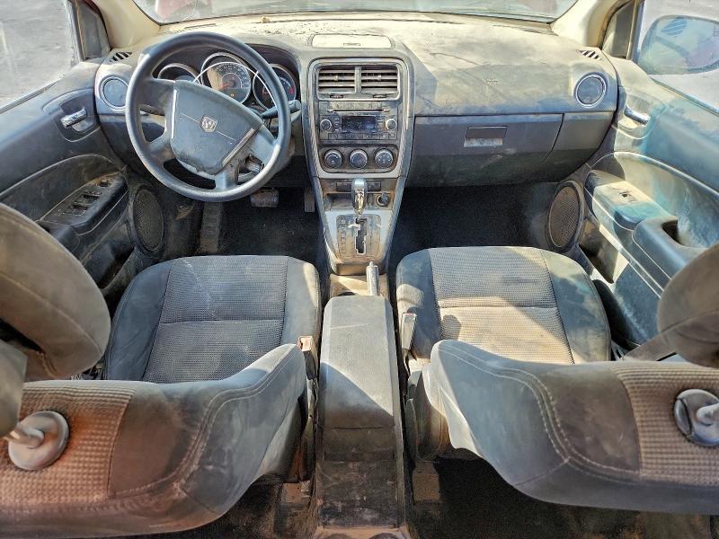 صورة رقم 8 من المزاد - 2010 DODGE CALIBER SX مع VIN 1B3CB4HA5AD543674