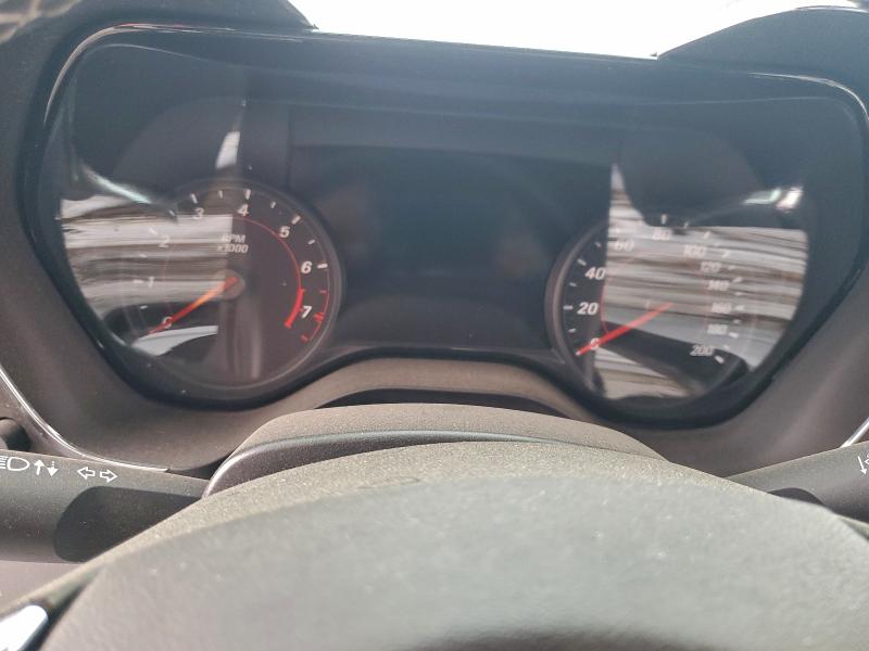 Photo 9 from auction – 2019 CHEVROLET CAMARO SS with VIN 1G1FF3D79K0158303