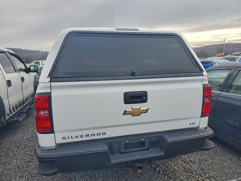 Photo 6 from auction – 2019 CHEVROLET SILVERADO with VIN 2GCVKNEC7K1121728