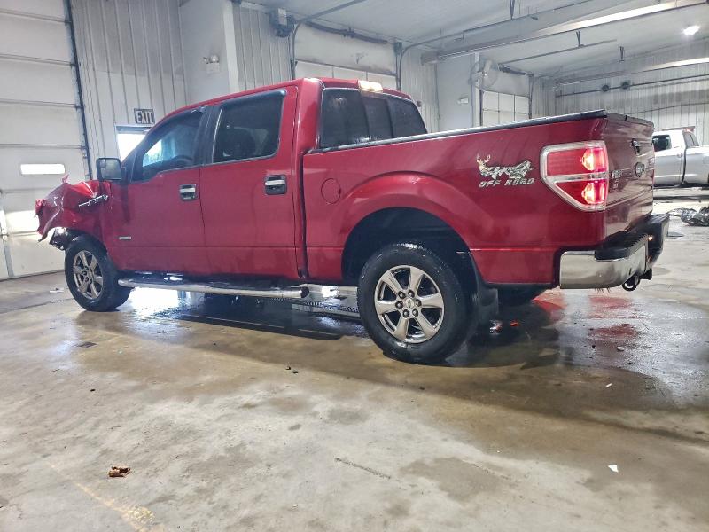 Photo 2 from auction – 2014 FORD F150 SUPER with VIN 1FTFW1ET9EKF60404