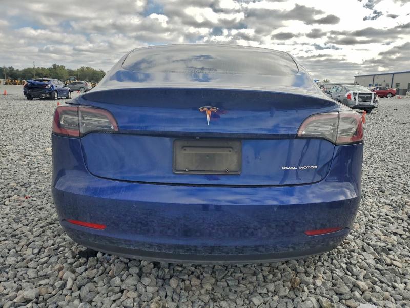 Photo 6 from auction – 2019 TESLA MODEL 3 with VIN 5YJ3E1EB1KF442160
