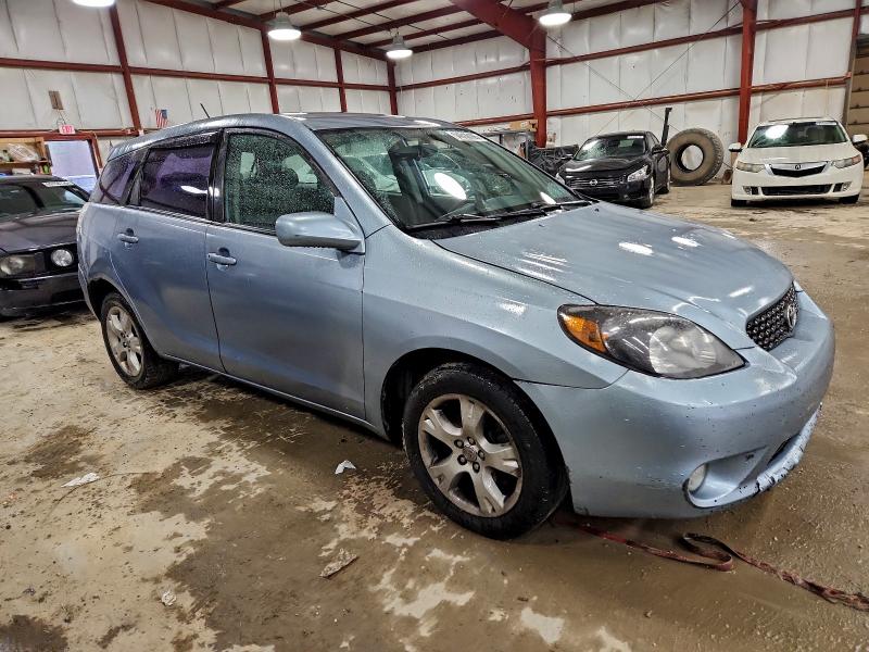 Photo 4 from auction – 2005 TOYOTA MATRIX with VIN 2T1KR32E05C405362