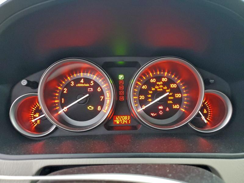 Photo 9 from auction – 2012 MAZDA CX-9 with VIN JM3TB2BV8C0352069