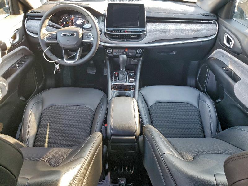 Photo 8 from auction – 2025 JEEP COMPASS LA with VIN 3C4NJDBN3ST604988