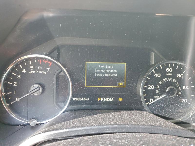 Photo 9 from auction – 2019 FORD F150 with VIN 1FTEW1E48KFA61327
