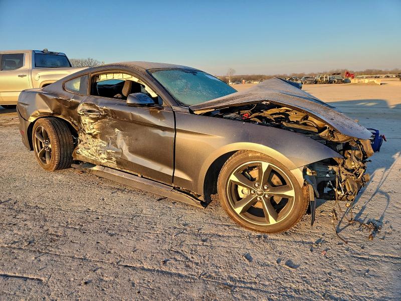 Photo 4 from auction – 2018 FORD MUSTANG with VIN 1FA6P8TH8J5116496