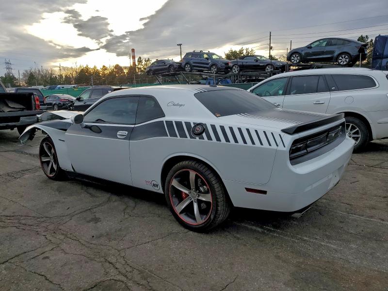 Photo 2 from auction – 2014 DODGE CHALLENGER with VIN 2C3CDYBT9EH260542