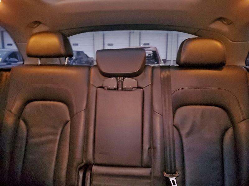 Photo 10 from auction – 2015 AUDI Q5 PREMIUM with VIN WA1LFAFPXFA121752