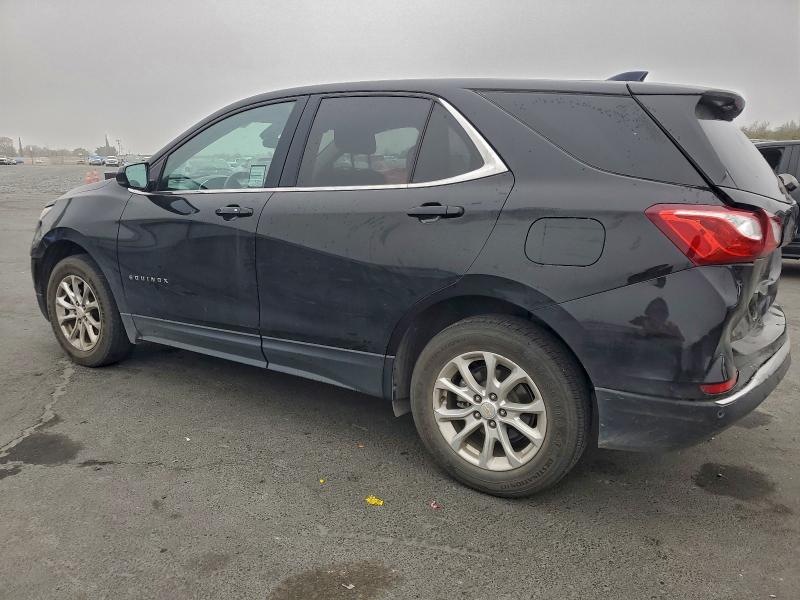Photo 2 from auction – 2020 CHEVROLET EQUINOX LT with VIN 2GNAXTEV8L6143089