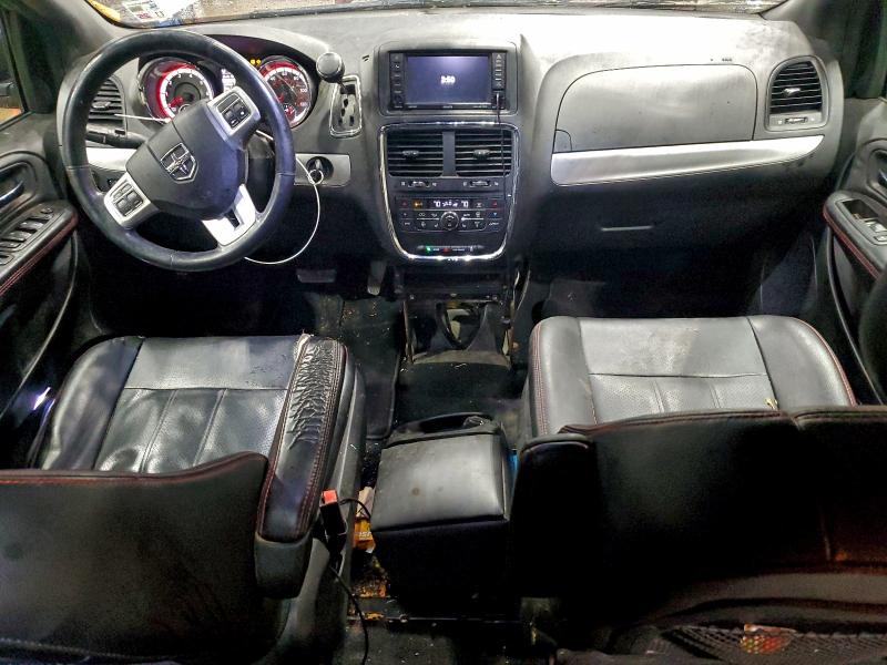 Photo 8 from auction – 2019 DODGE GRAND CARA with VIN 2C4RDGEG4KR711753