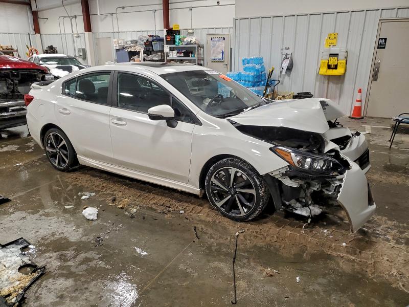 Photo 4 from auction – 2020 SUBARU IMPREZA SP with VIN 4S3GKAM62L3603435