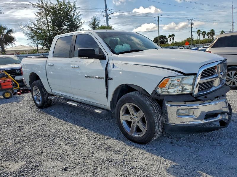 Photo 4 from auction – 2011 DODGE RAM 1500 with VIN 1D7RB1CT5BS628419