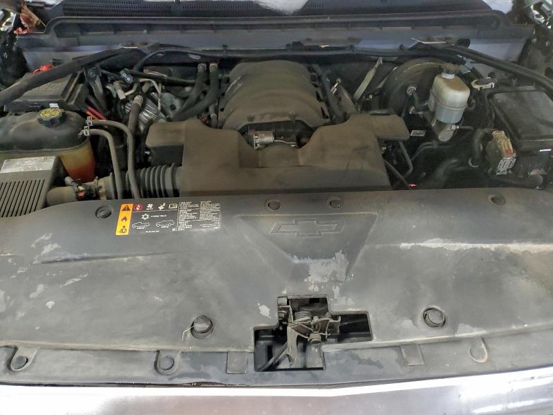 Photo 12 from auction – 2019 CHEVROLET SILVERADO with VIN 2GCVKMEC2K1215669
