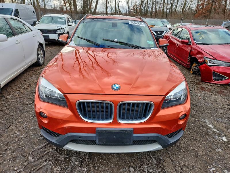 Photo 5 from auction – 2013 BMW X1 XDRIVE2 with VIN WBAVL1C50DVR87022