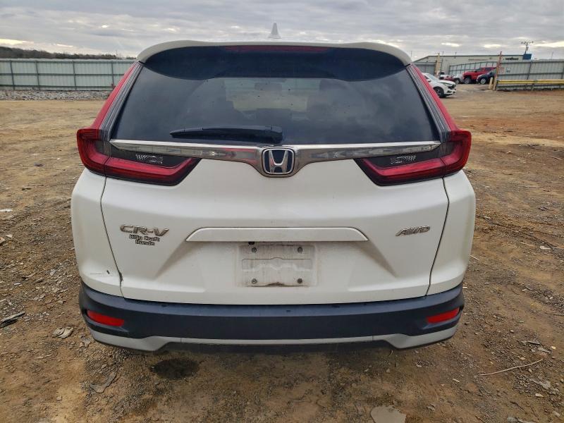 Photo 6 from auction – 2020 HONDA CR-V with VIN 5J6RW2H86LL032928