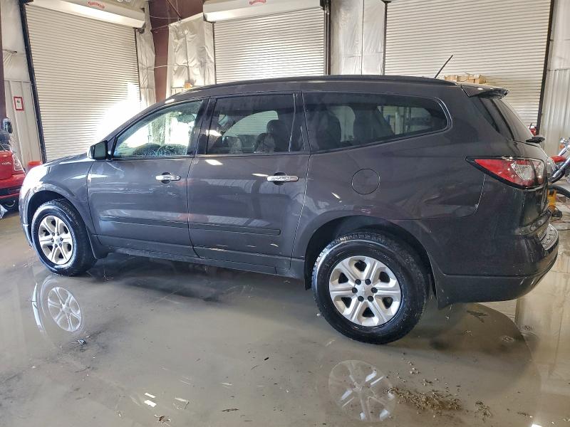 Zdjęcie 2 z aukcji – 2015 CHEVROLET TRAVERSE L z VIN 1GNKRFED8FJ169772