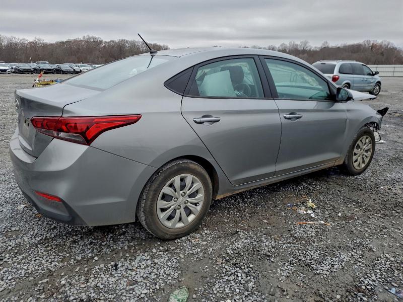 Photo 3 from auction – 2022 HYUNDAI ACCENT SE with VIN 3KPC24A64NE179319