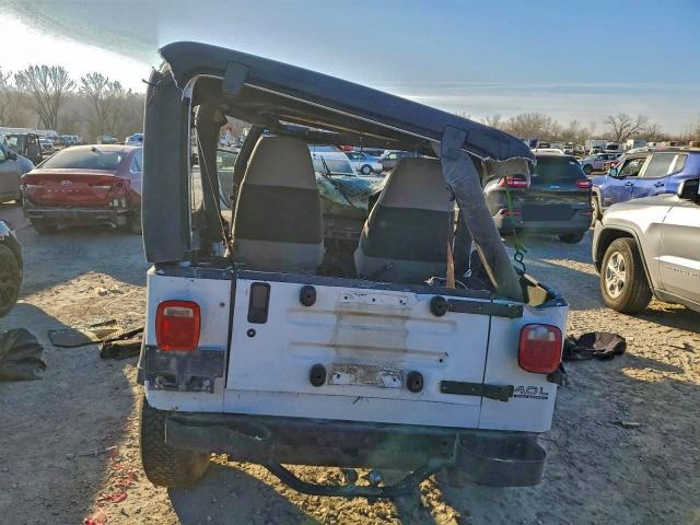 Photo 6 from auction – 1995 JEEP WRANGLER / with VIN 1J4FY29S6SP264962