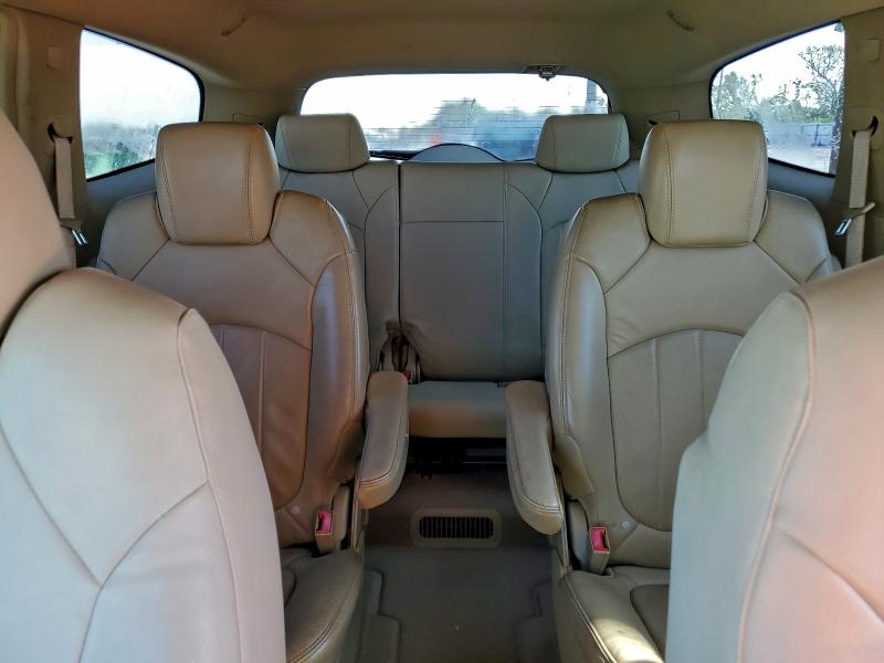 Photo 10 from auction – 2010 BUICK ENCLAVE CX with VIN 5GALRBED7AJ145821