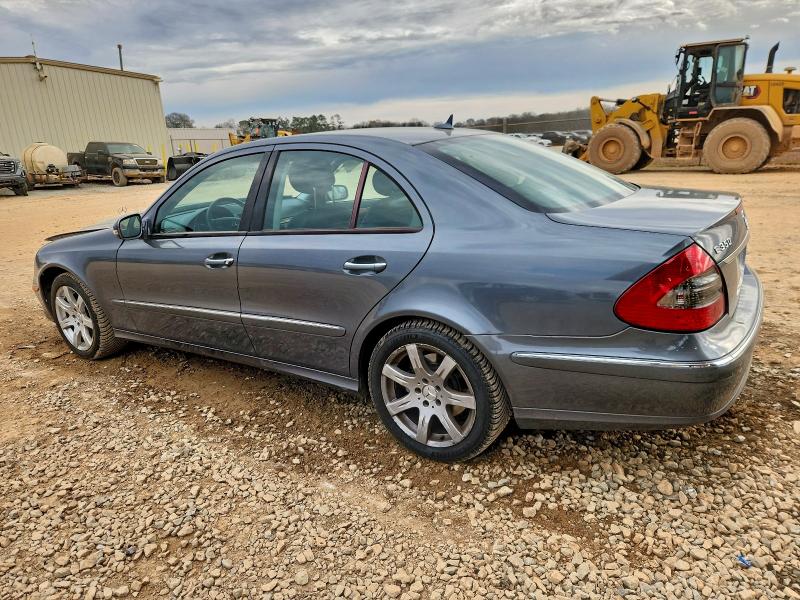 Photo 2 from auction – 2007 MERCEDES-BENZ E with VIN WDBUF56X77B057360