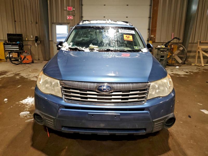 Photo 5 from auction – 2010 SUBARU FORESTER 2 with VIN JF2SH6CC8AH791781