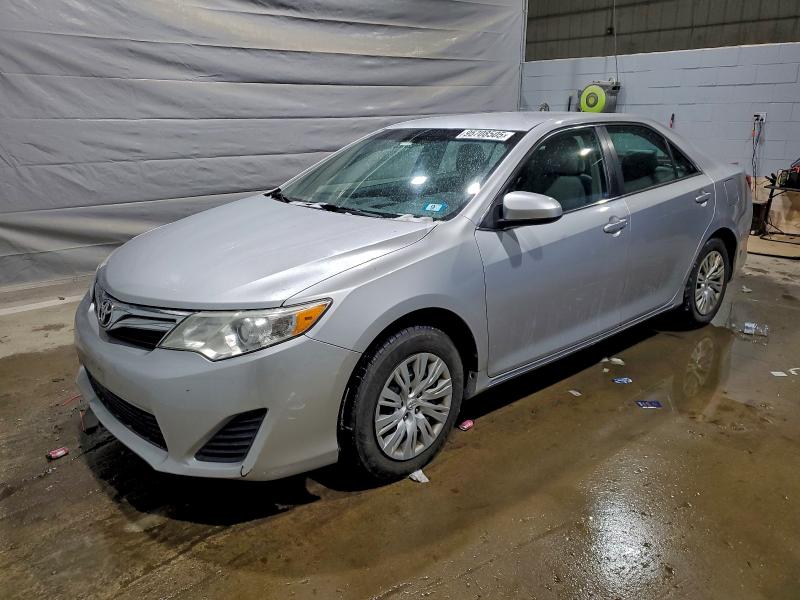 TOYOTA CAMRY L 2014 with VIN 4T4BF1FK4ER364171 - Photo from auction