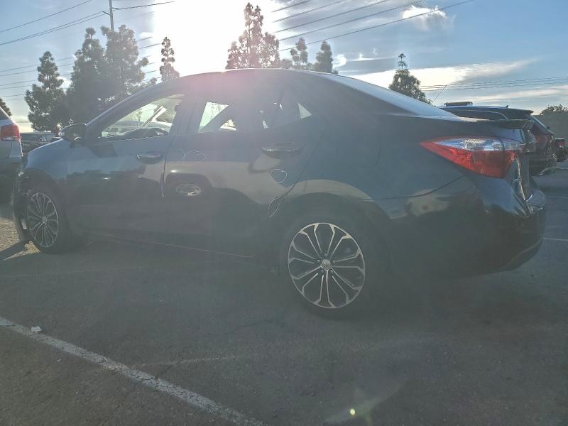 Photo 2 from auction – 2016 TOYOTA COROLLA L with VIN 5YFBURHE6GP498951