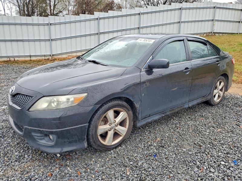 TOYOTA CAMRY 2010 with VIN 4T1BK3EK4AU103331 - Photo from auction