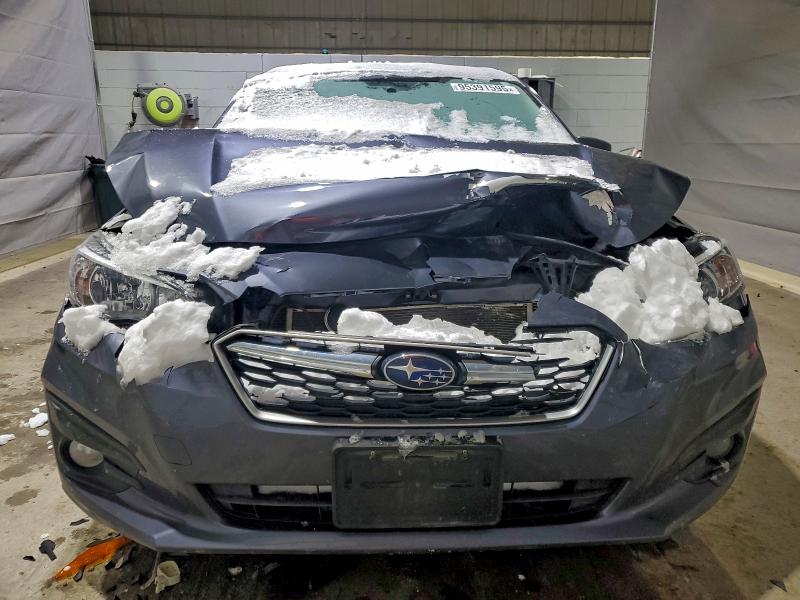 Photo 5 from auction – 2017 SUBARU IMPREZA PR with VIN 4S3GKAD66H3623694