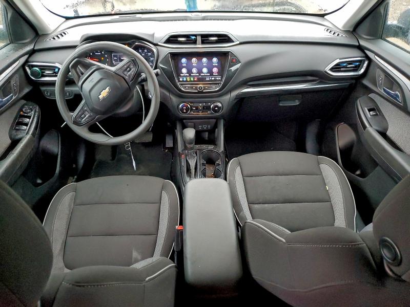 Photo 8 from auction – 2022 CHEVROLET TRAILBLAZE with VIN KL79MPS21NB096944