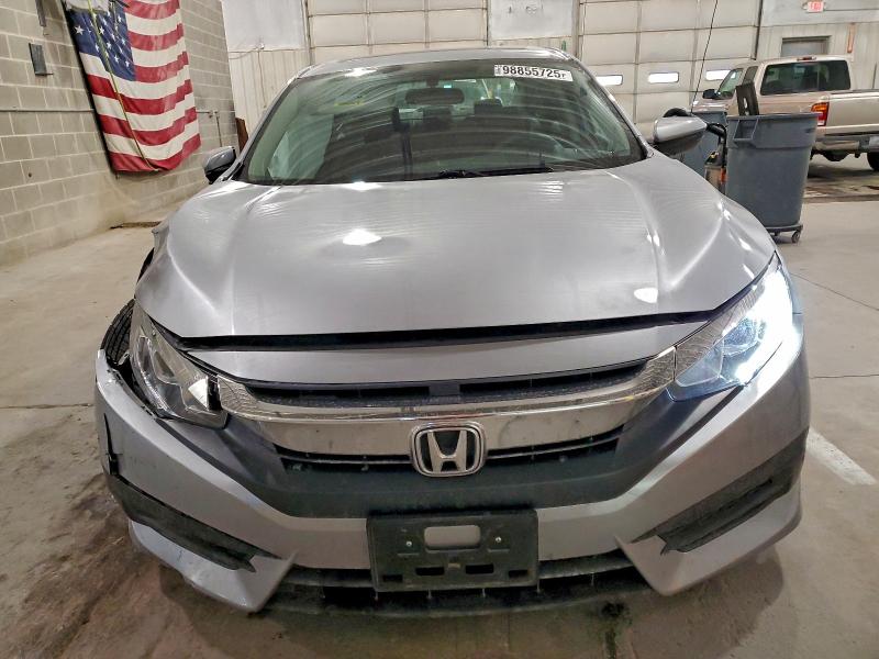 Photo 5 from auction – 2017 HONDA CIVIC EX with VIN 19XFC2F74HE014990