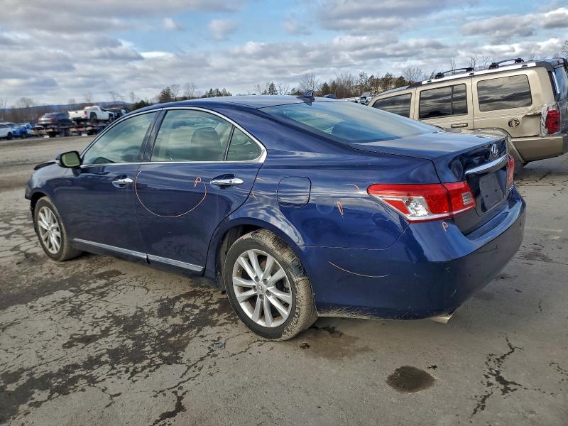 Photo 2 from auction – 2012 LEXUS ES 350 with VIN JTHBK1EGXC2490257